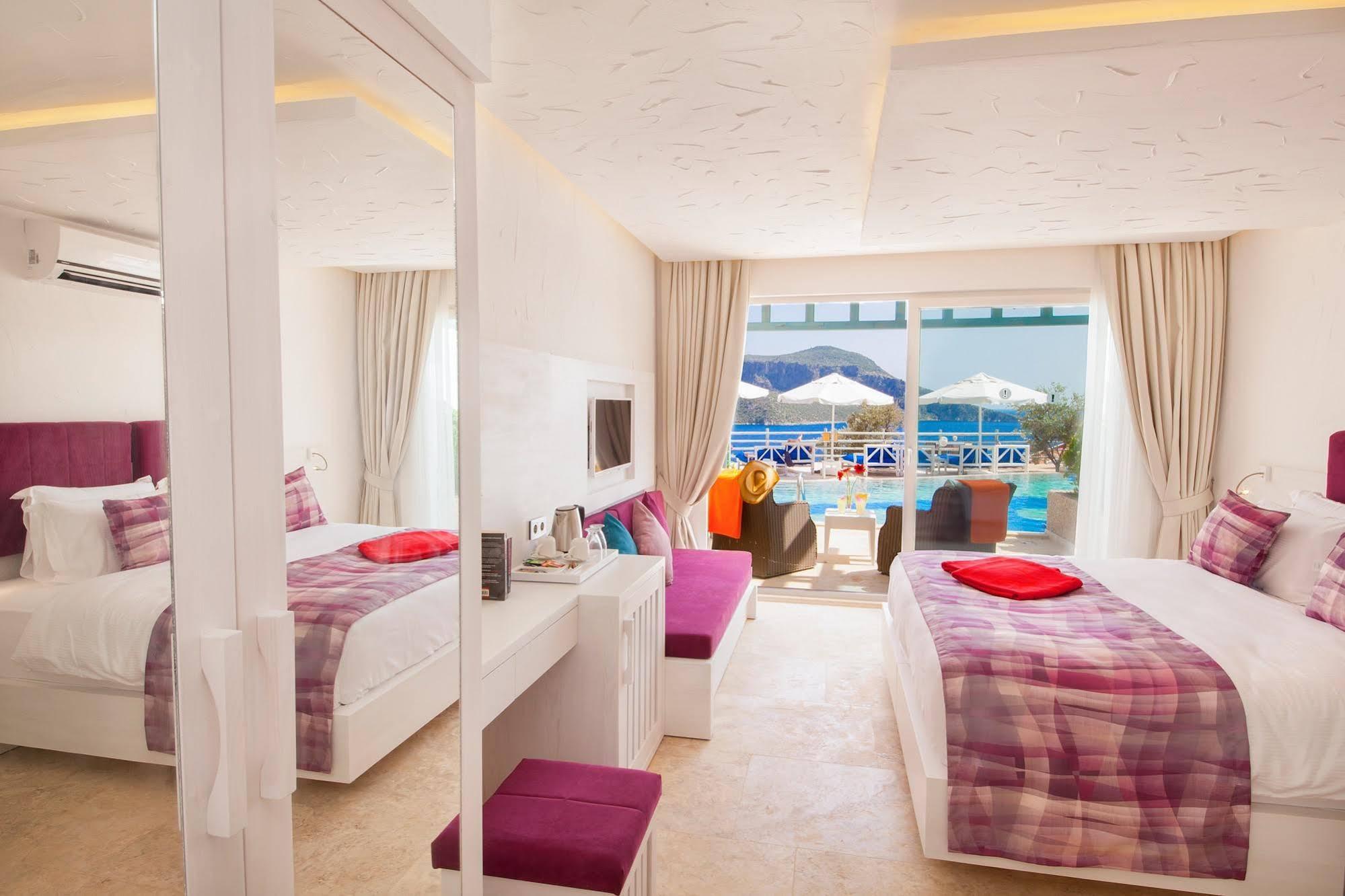 Hotel Asfiya Sea View