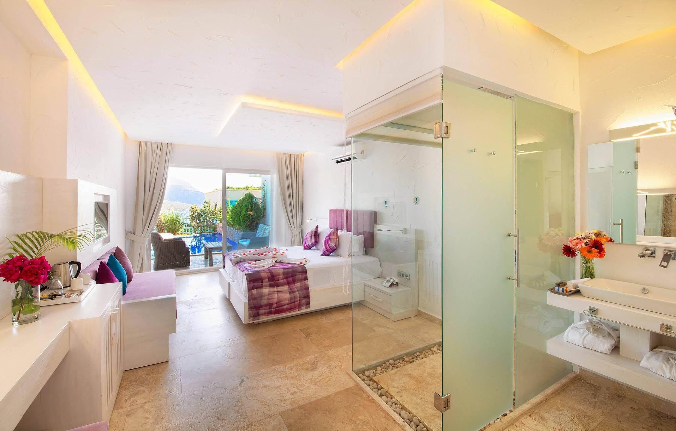 Hotel Asfiya Sea View Kas
