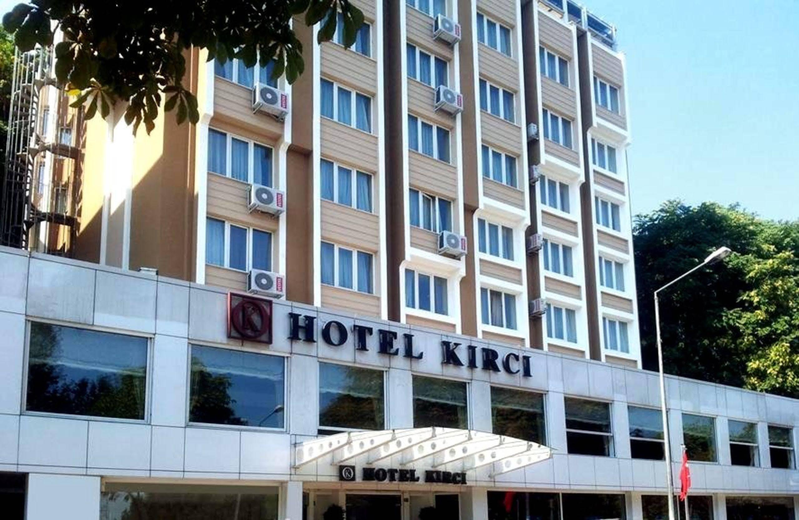 Kirci Termal & Hotel