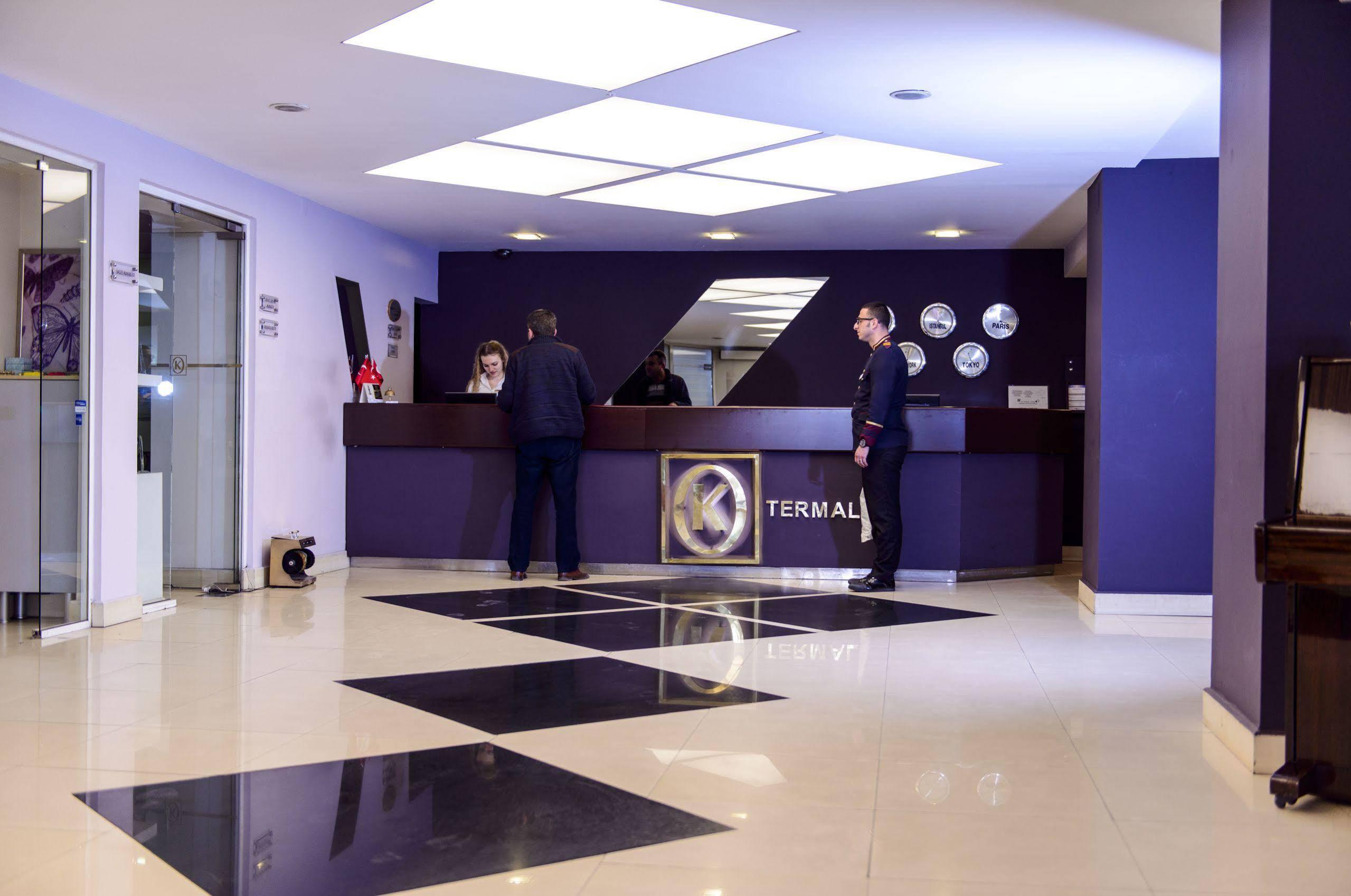 Kirci Termal & Hotel Bursa