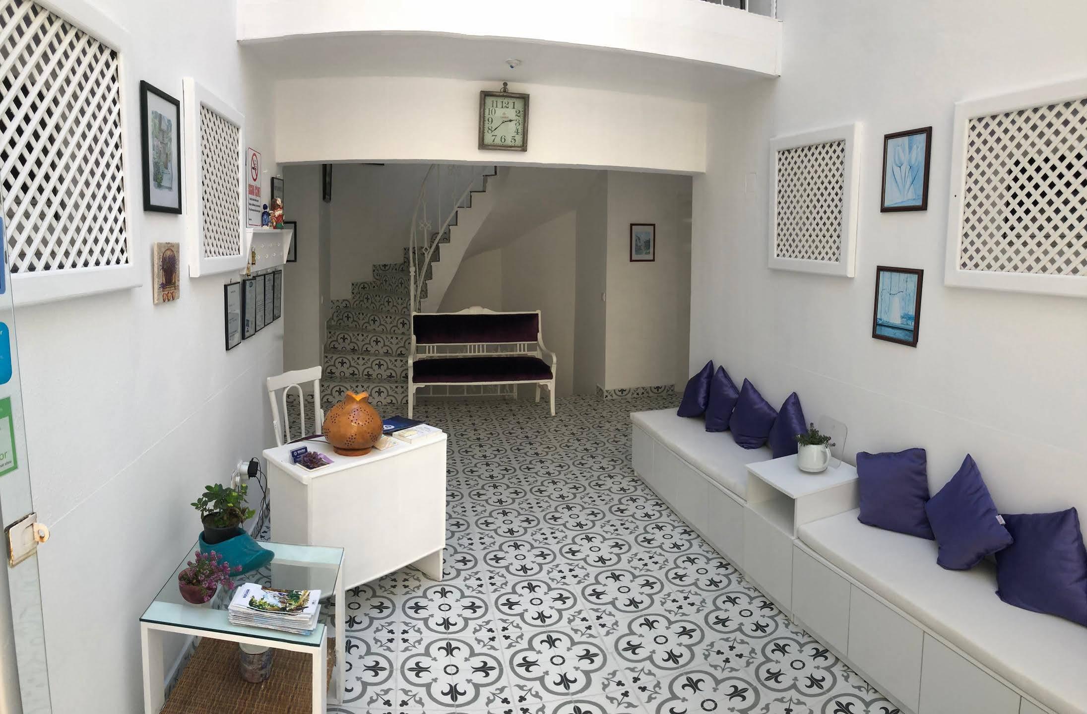 Guest house Mauna Bozcaada