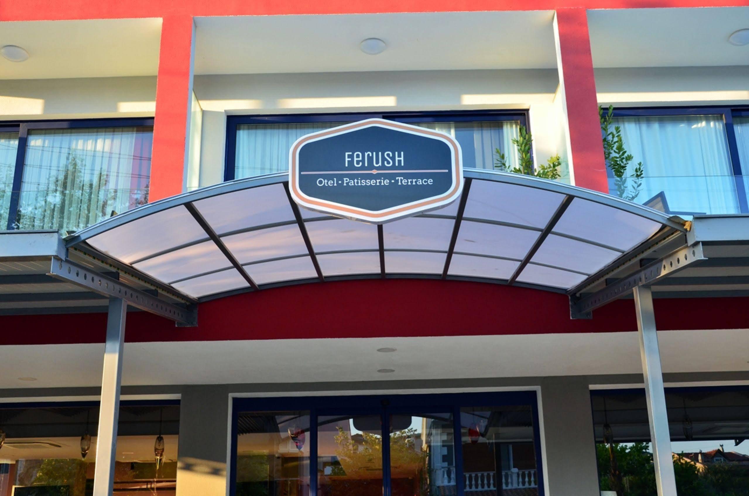 Ferush Boutique Hotel Urla