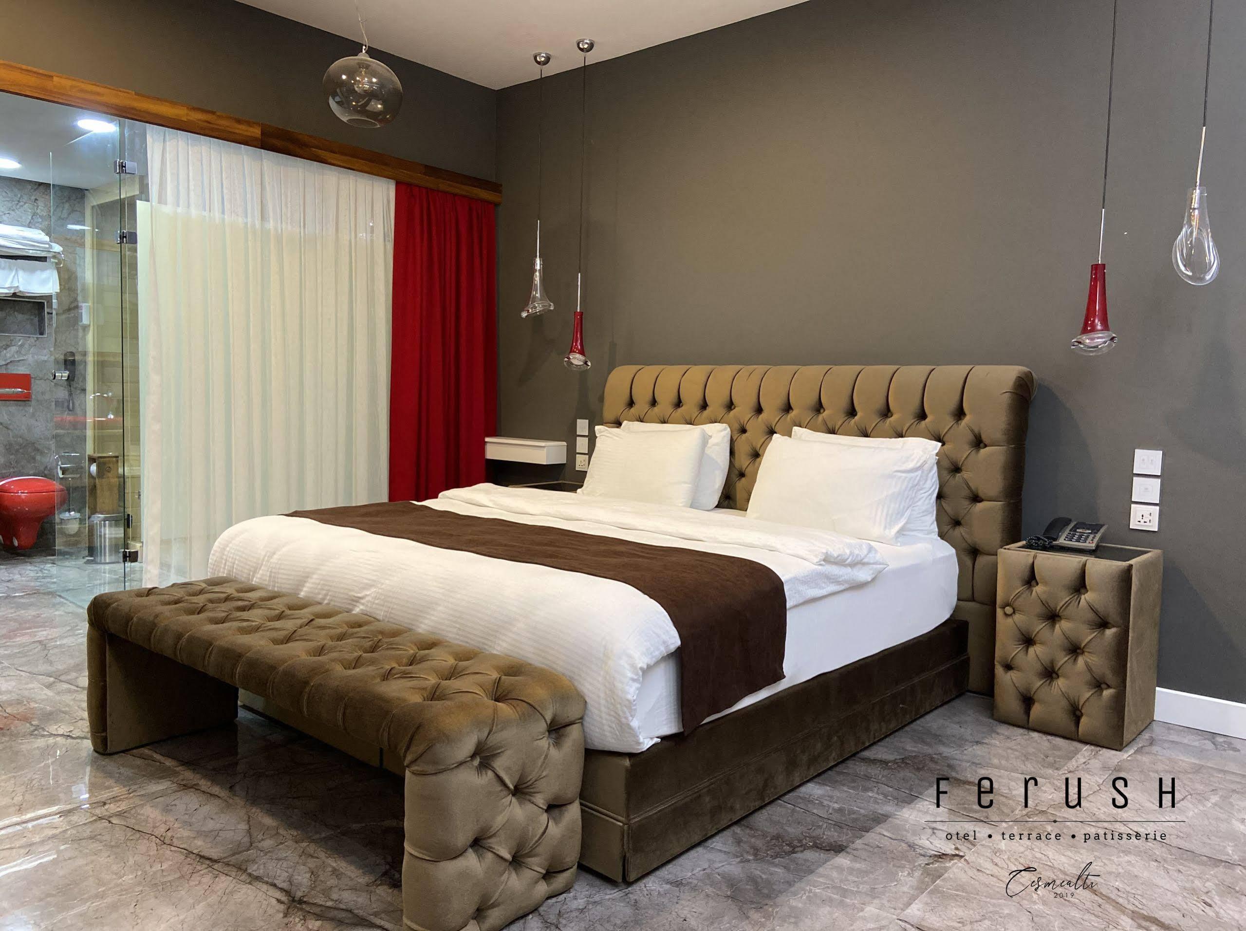 Hotel Ferush Boutique
