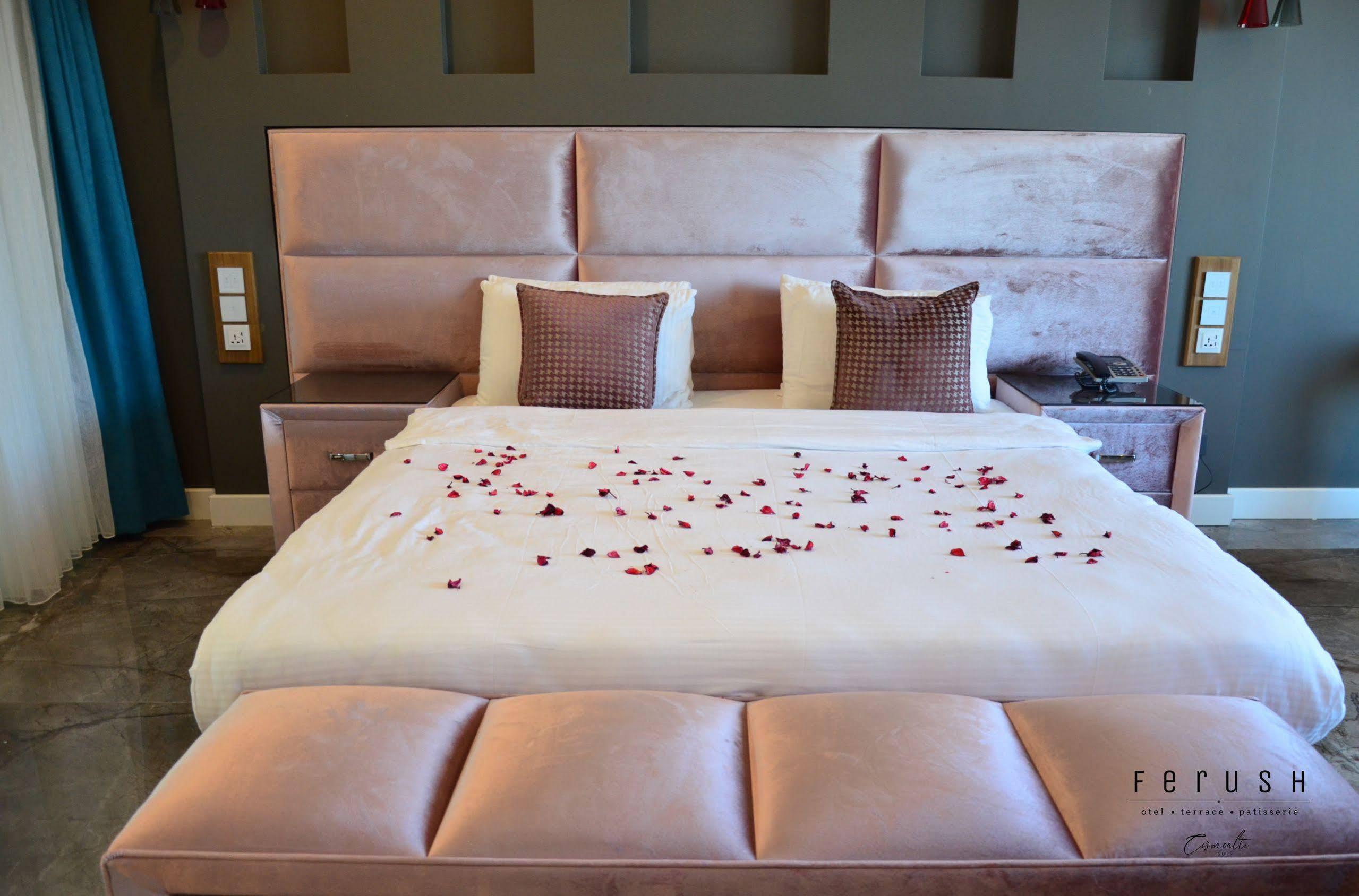 Ferush Boutique Hotel