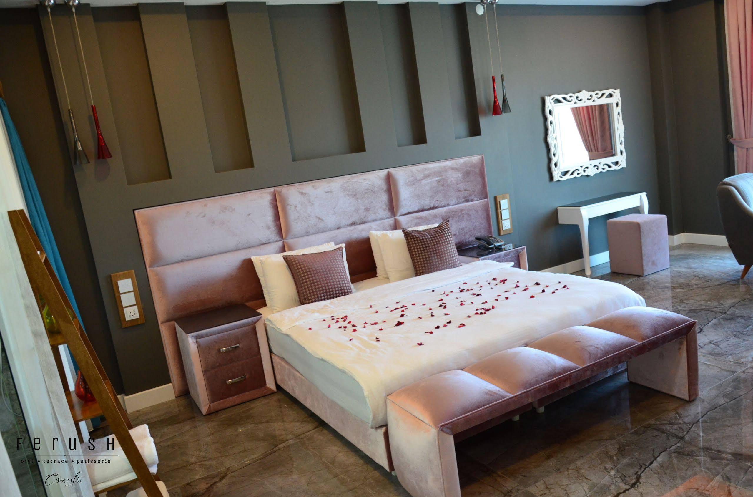 Hotel Ferush Boutique *