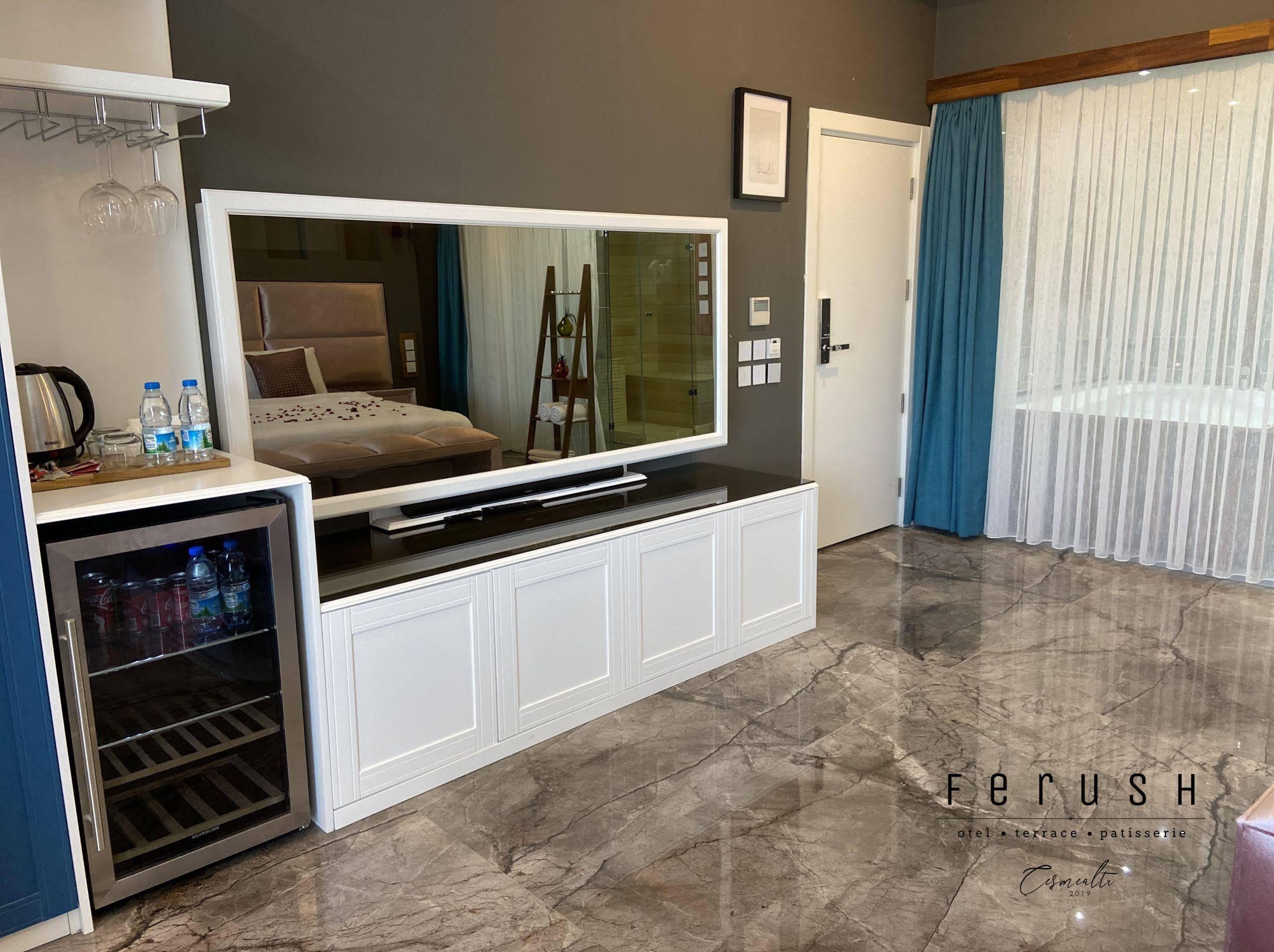 Hotel Ferush Boutique
