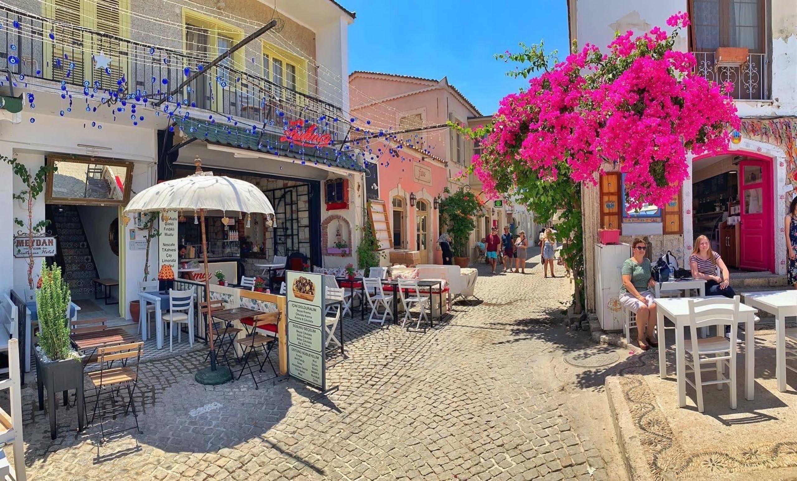 Meydan (adults Only) Bed & Breakfast Alacati