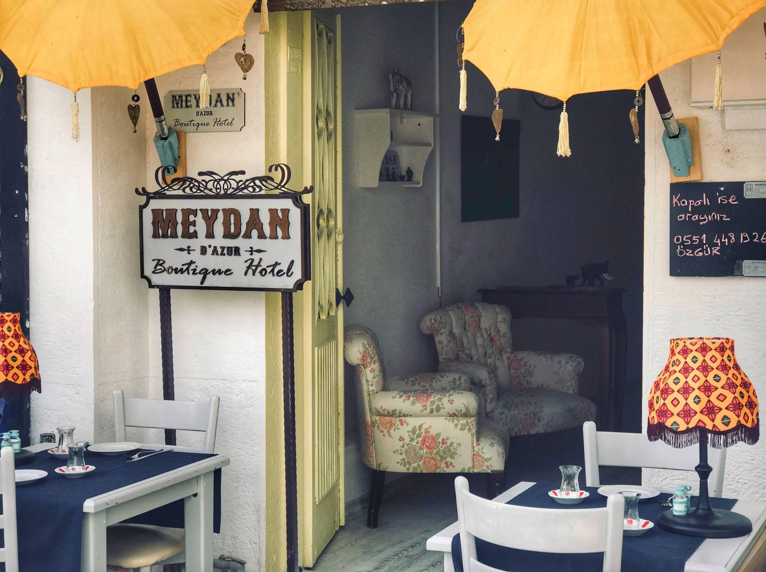 Bed & Breakfast Meydan (adults Only) 5*
