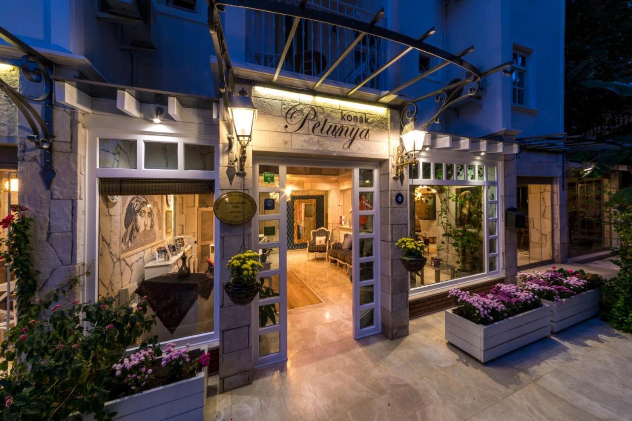 Hotel Petunya Boutique 3*