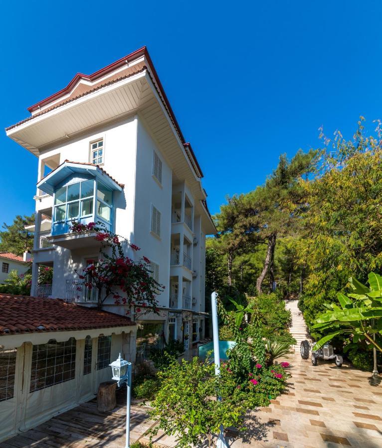 Petunya Boutique 3* Icmeler