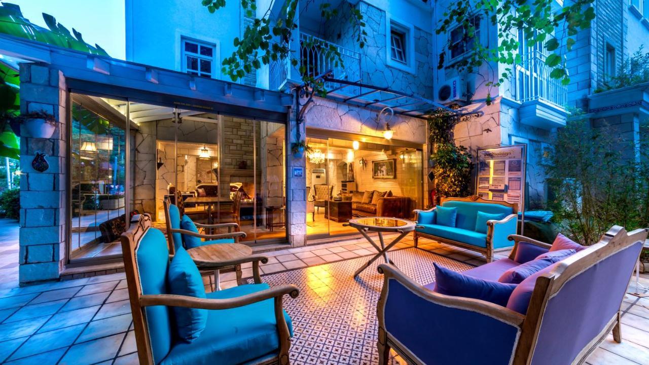 Hotel Petunya Boutique 3*