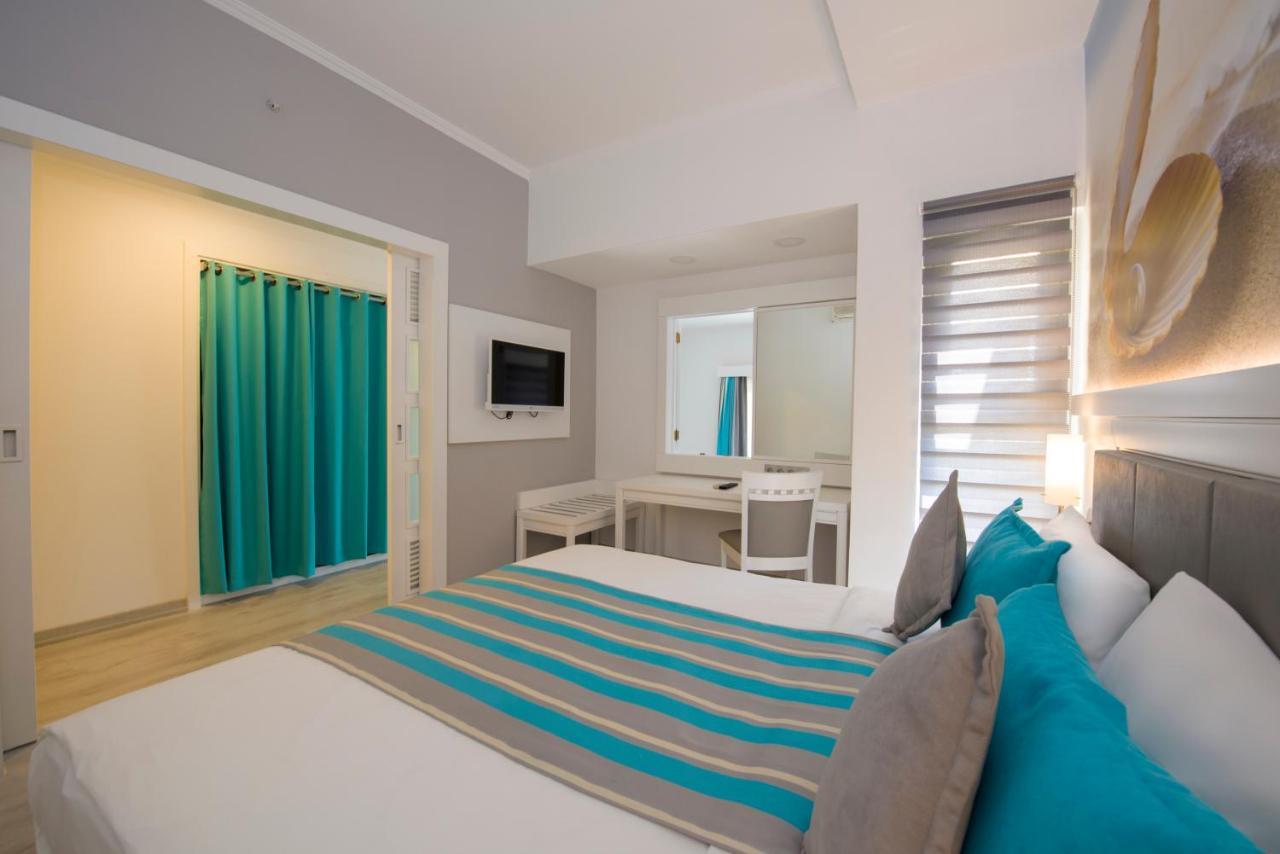Tui Blue Tropical Hotel Dalaman