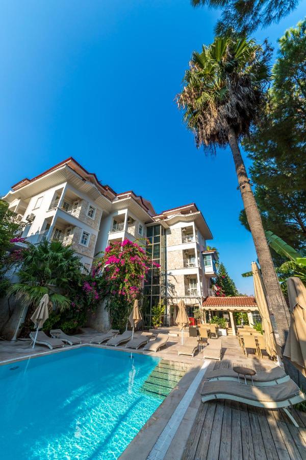 Hotel Petunya Boutique Icmeler