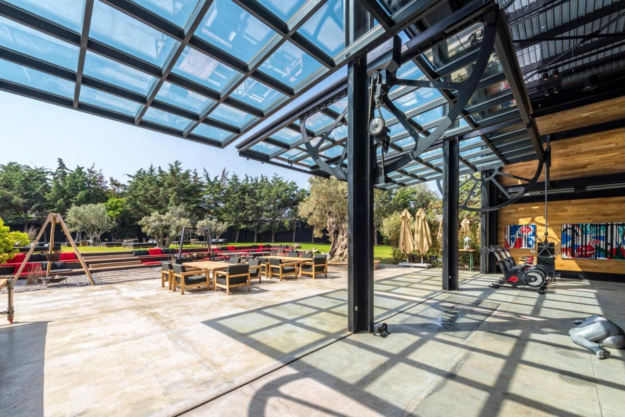 Warehouse By The (adults Only) Alacati