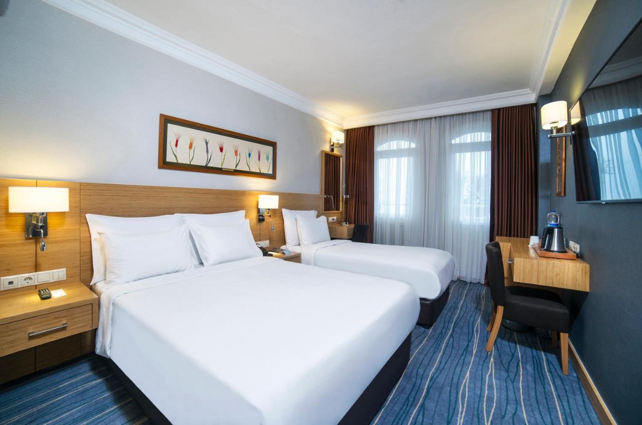 Radisson Sultanahmet Hotel 4*
