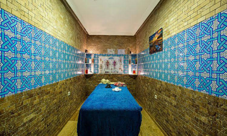 Arsi Blue 4* Alanya