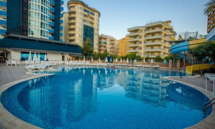 Arsi Blue 4* Alanya