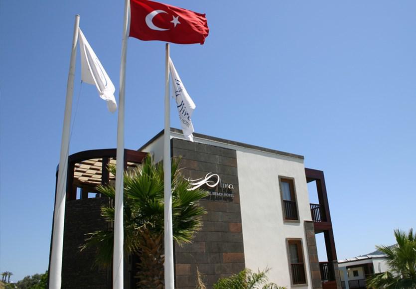 Olira Boutique Hotel&spa Gundogan (Bodrum)