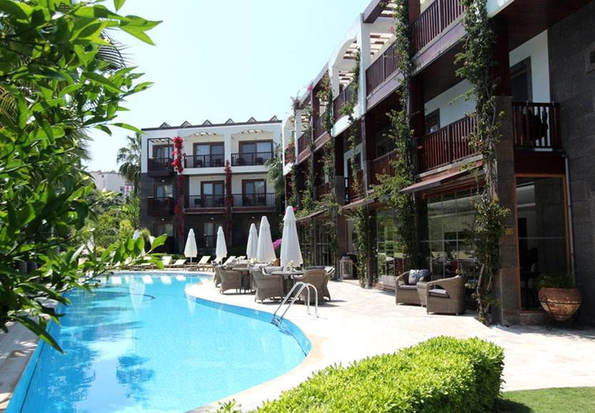 Olira Boutique Hotel&spa Hotel 3*