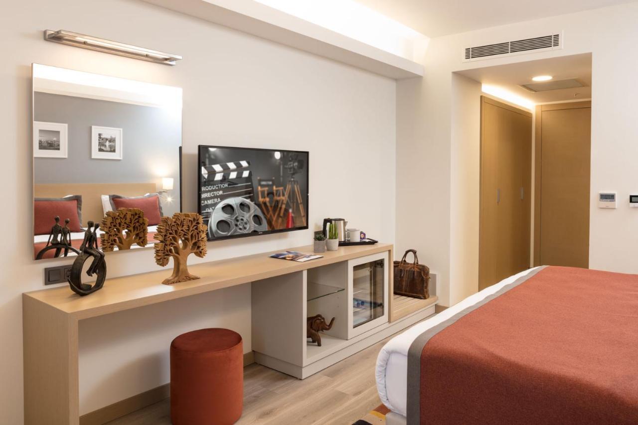 Tryp By Wyndham Oran Hotel Ankara