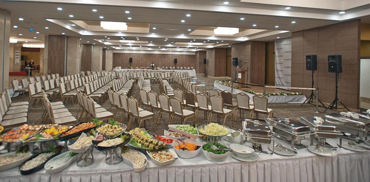 Cevahir Hotel