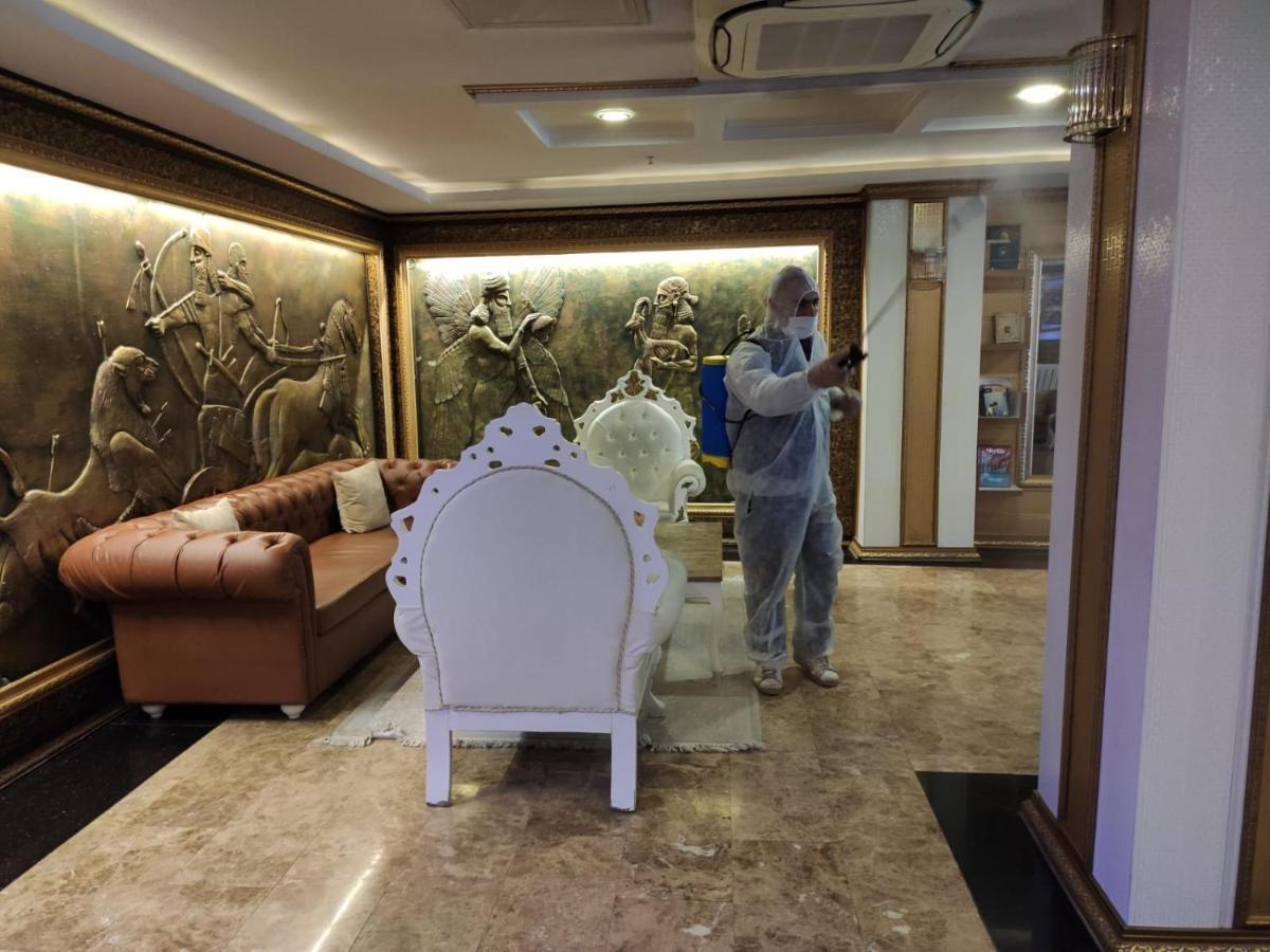 The Ancient Mesopotamia Hotel 3*