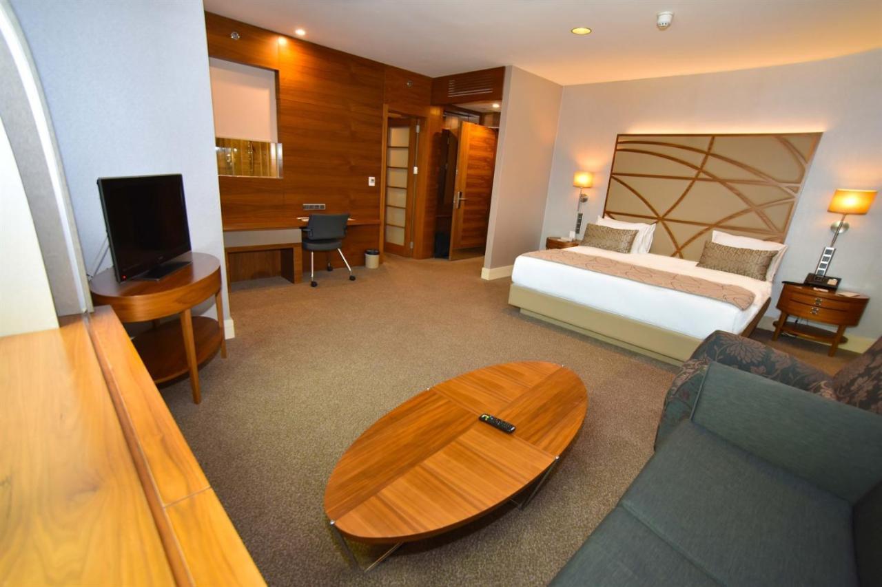 Cevahir Hotel Istanbul