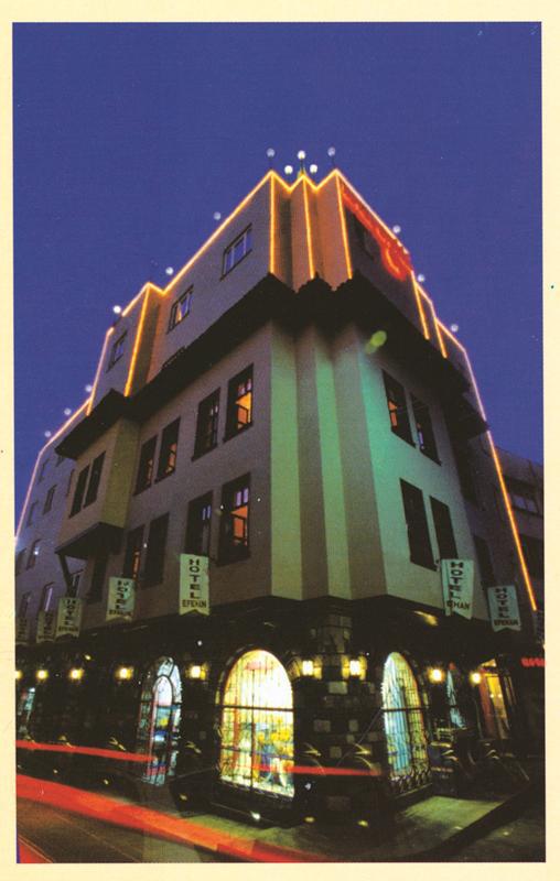 Hotel Kutlucan Oldtown 3*