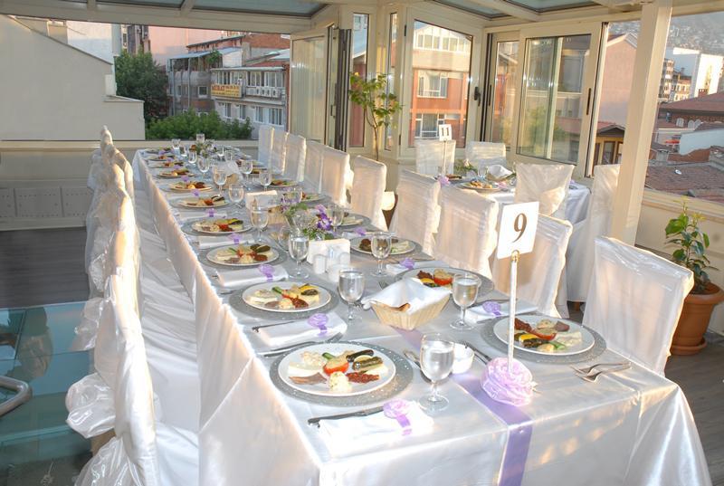 Hotel Kutlucan Oldtown Bursa