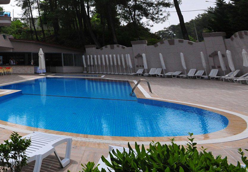 Hotel Annabella Park Avsallar