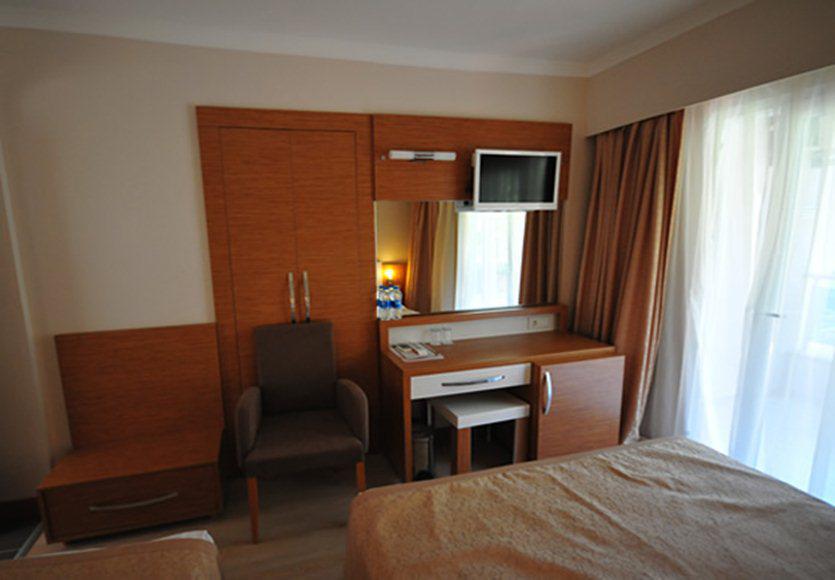 Annabella Park Hotel Avsallar