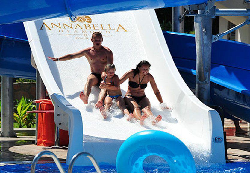 Annabella Park Hotel