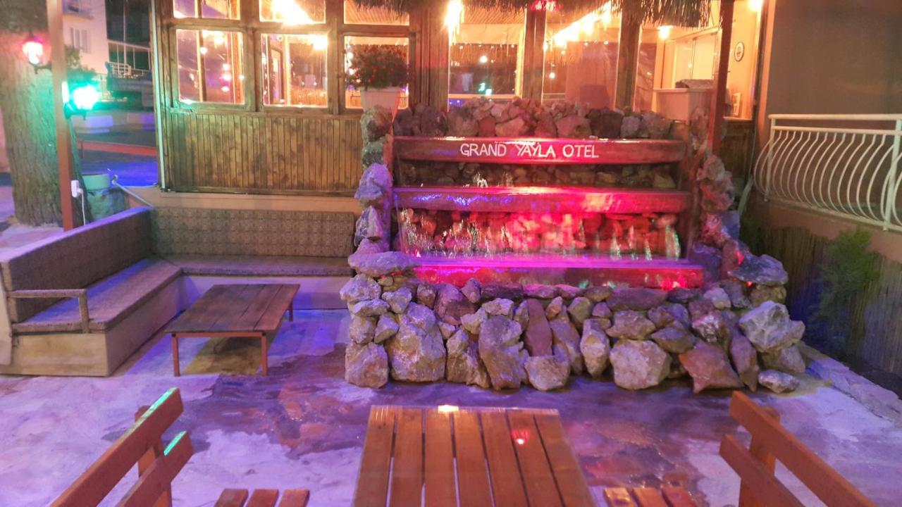 Grand Yayla