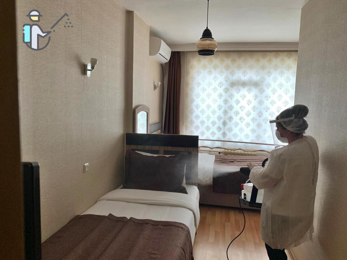 Cmr Aydogan Hotel Rize