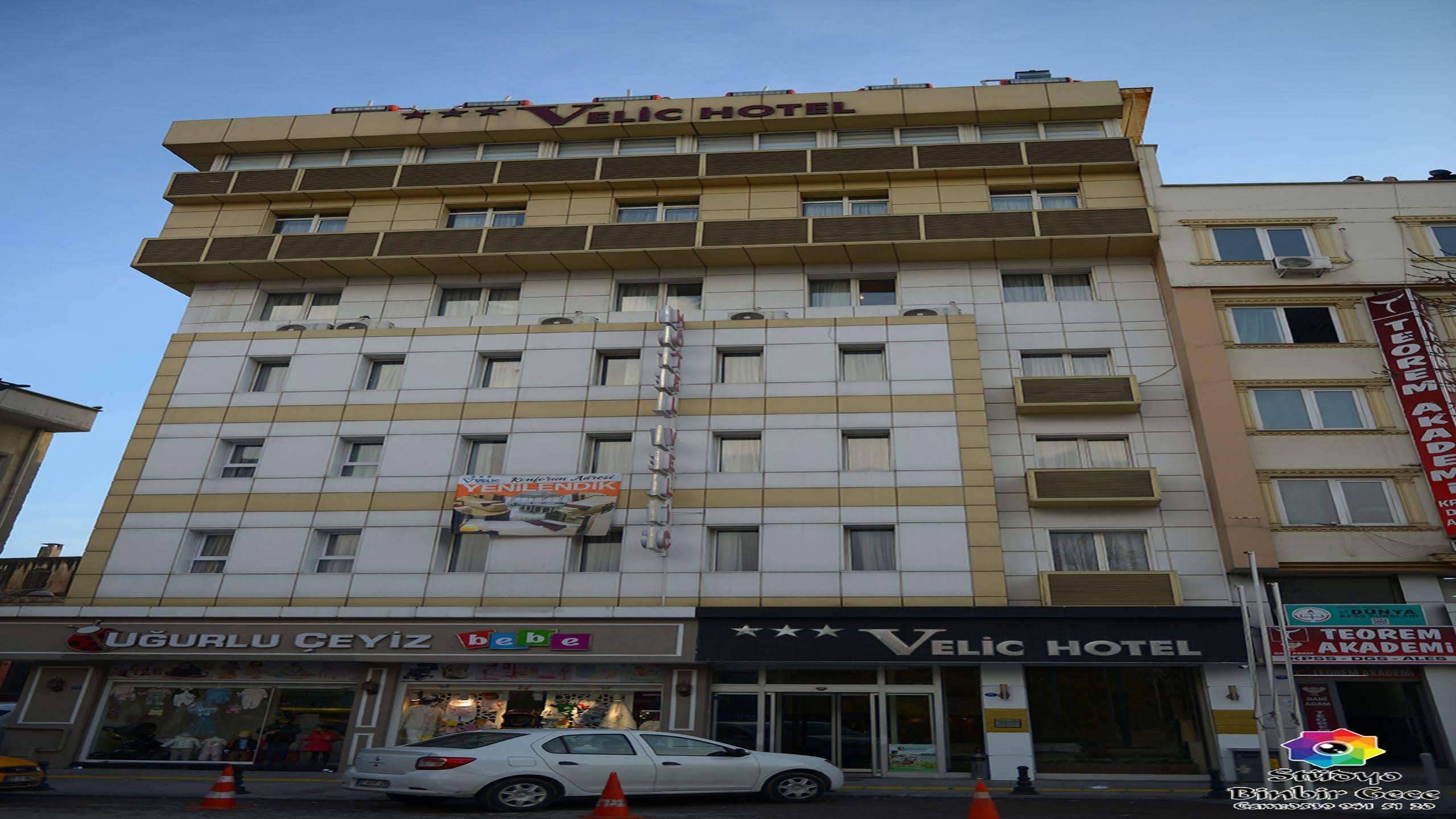 Kucuk Velic Hotel