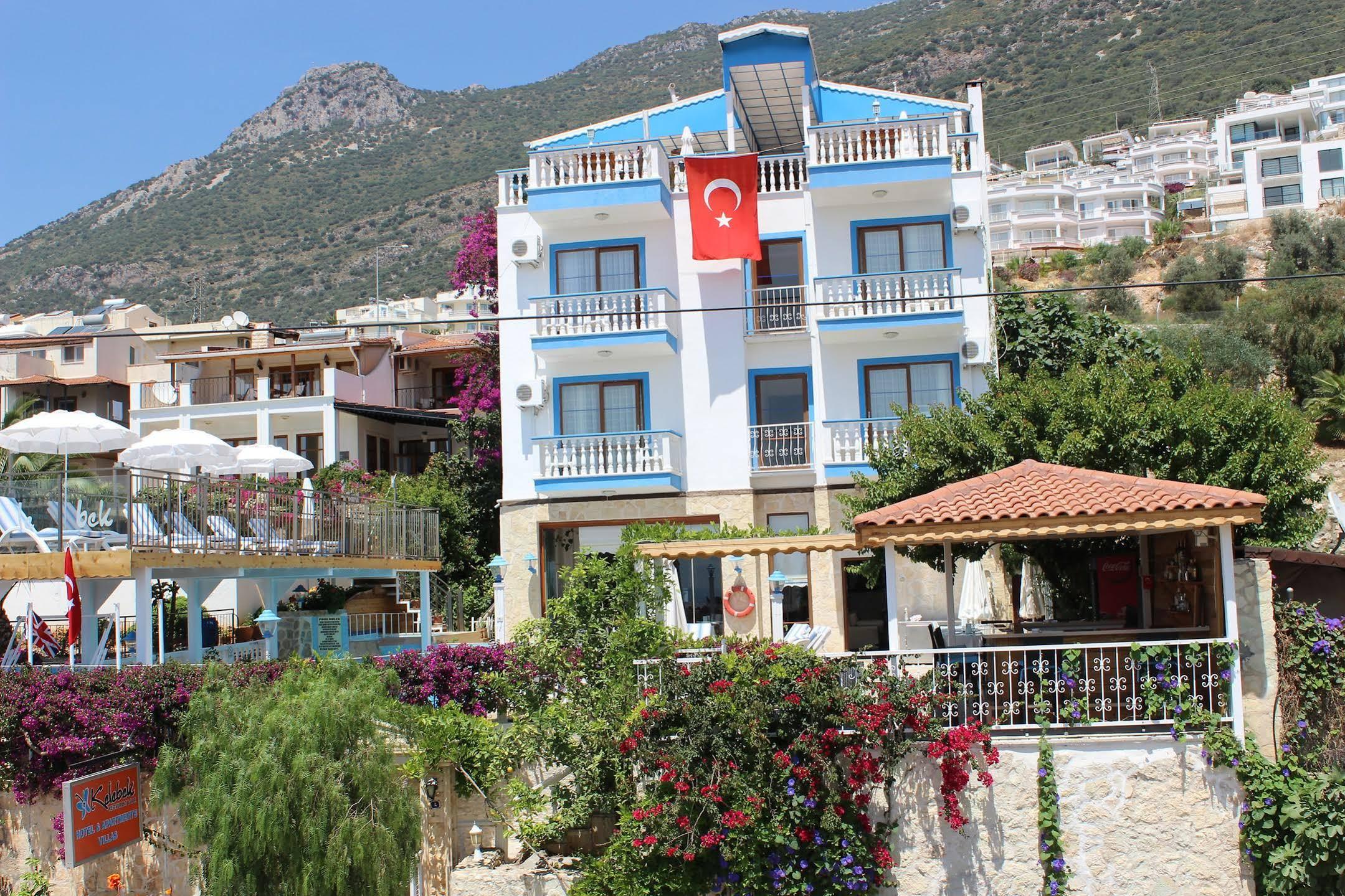 Kelebek 5* Kalkan