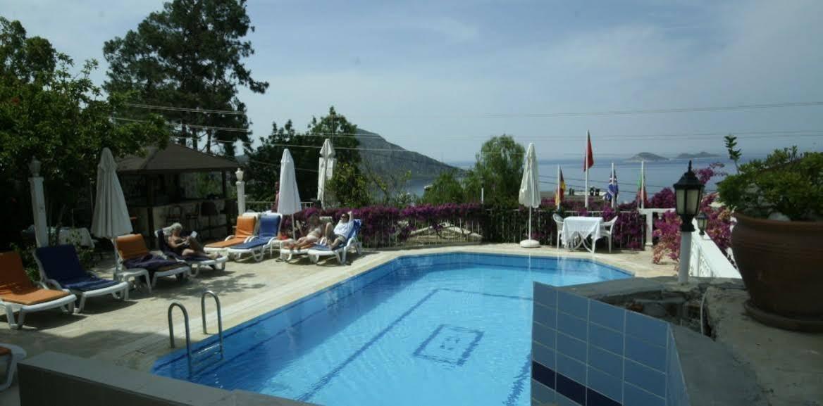Hotel Kelebek Kalkan