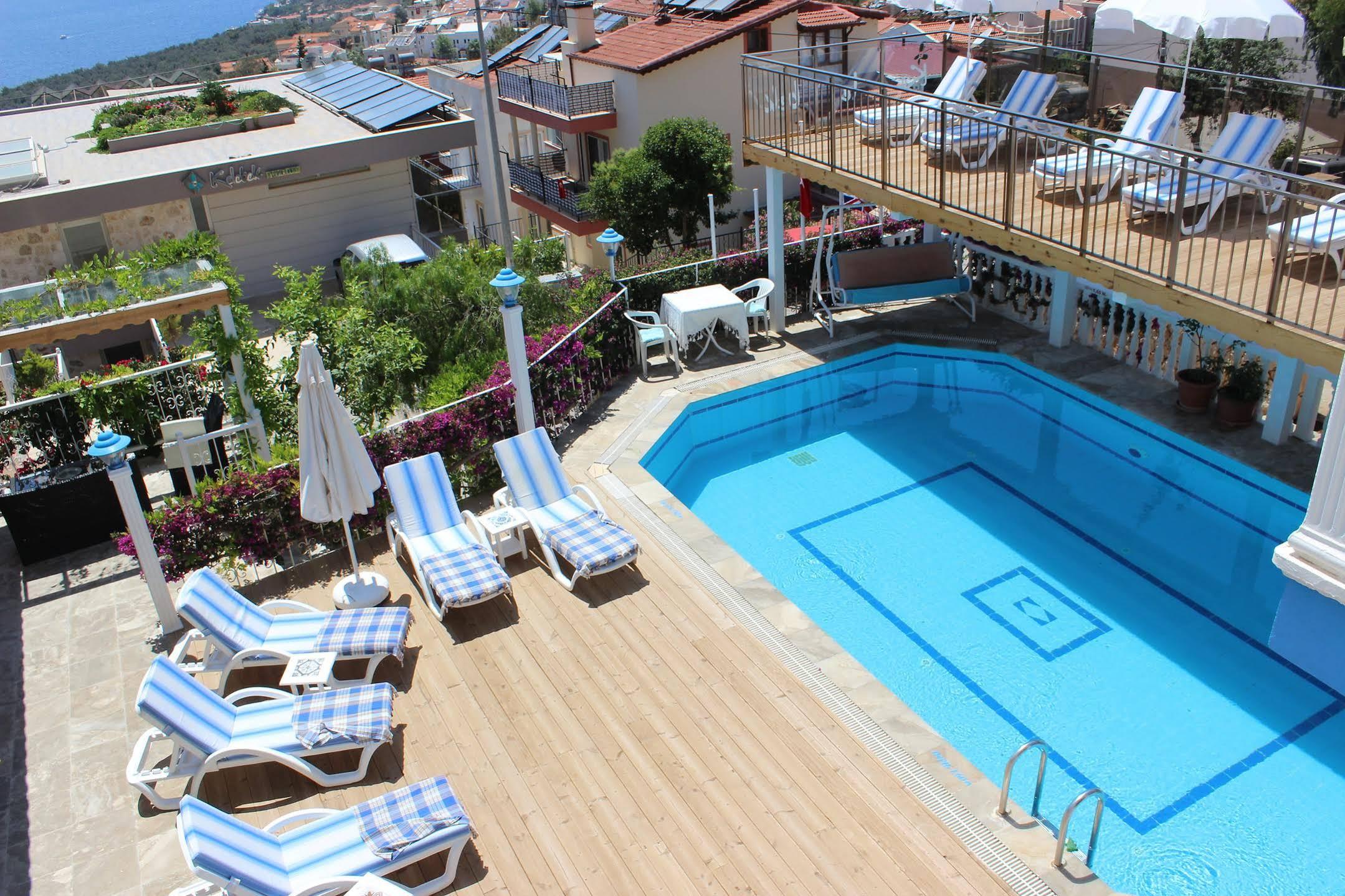 Kelebek Hotel Kalkan