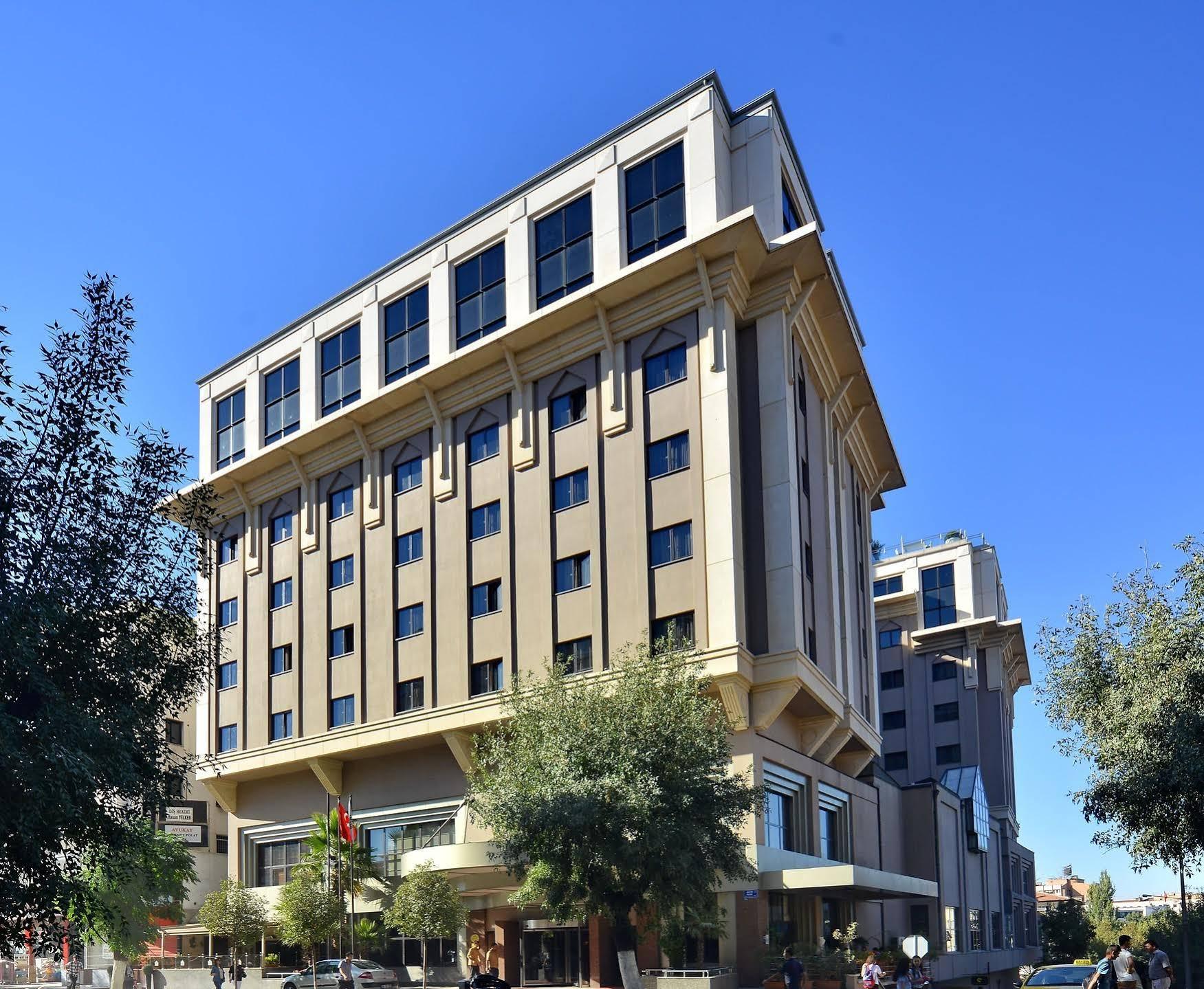 Hotel Tugcan