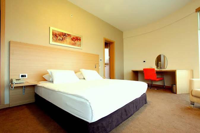 Hotel Orucoglu Oreko