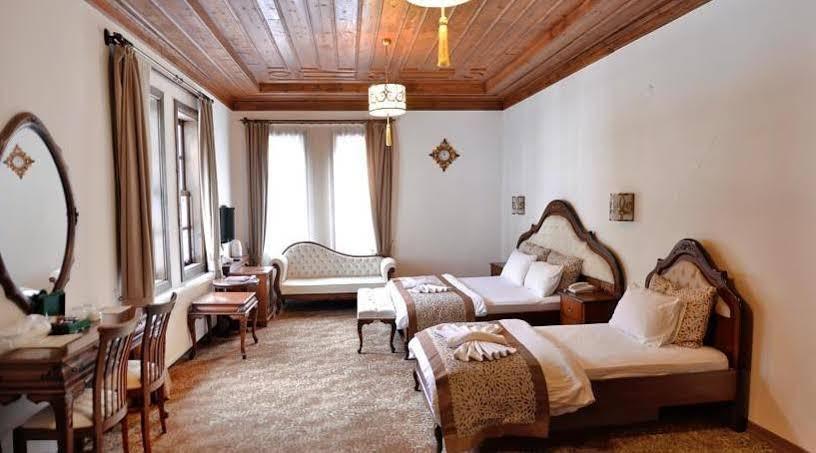 Uluhan Hotel Amasya