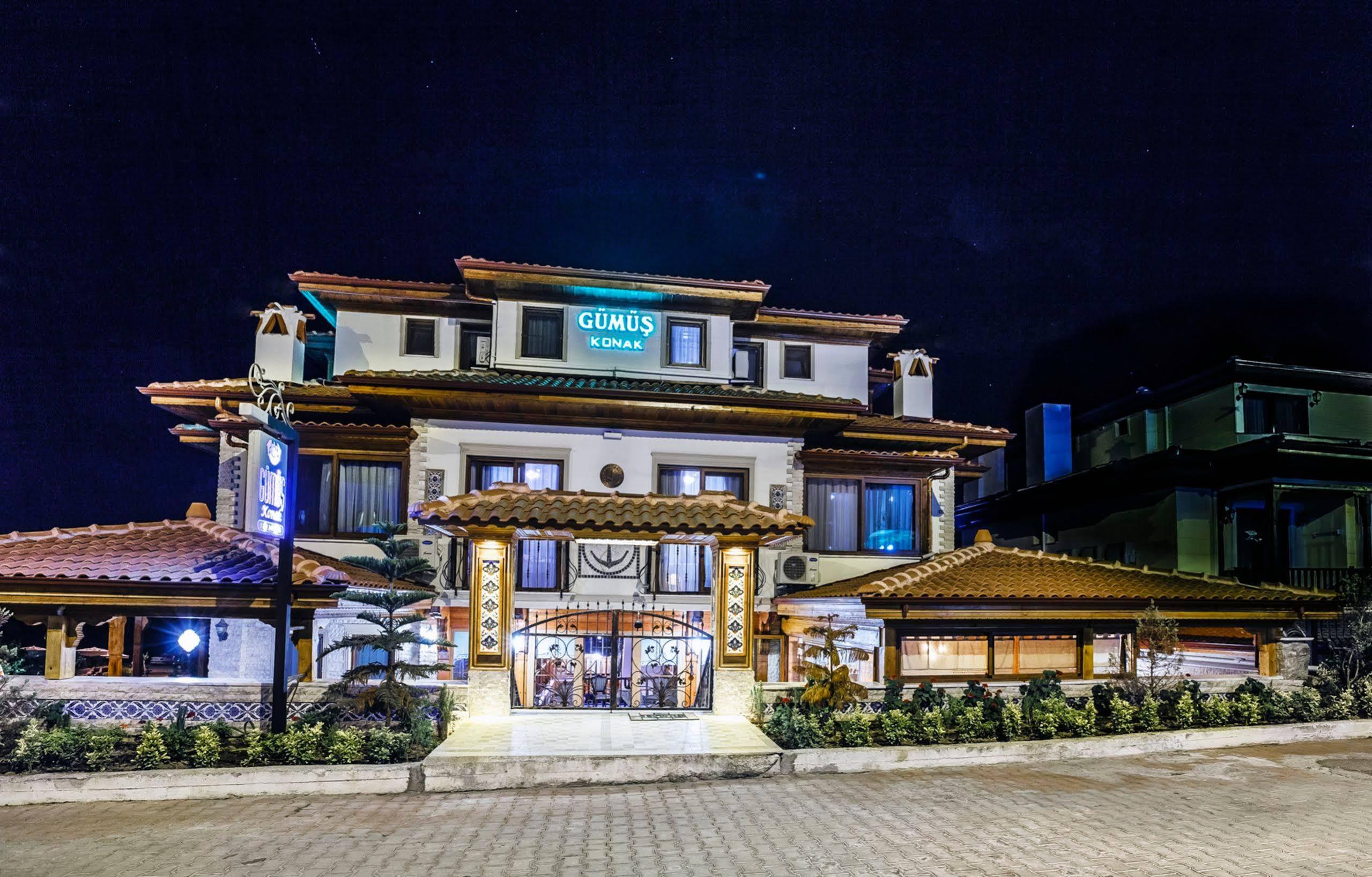 Aparthotel Gumus