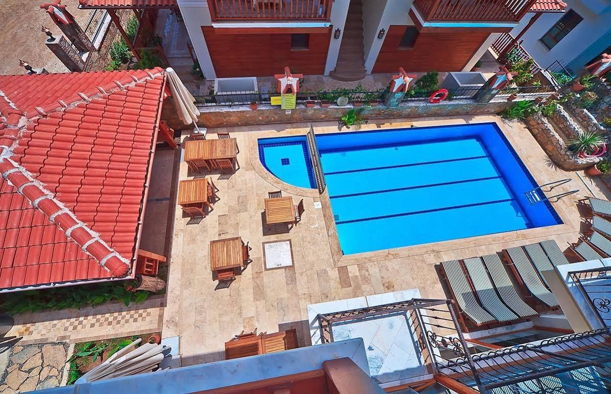 Gumus Aparthotel 3*