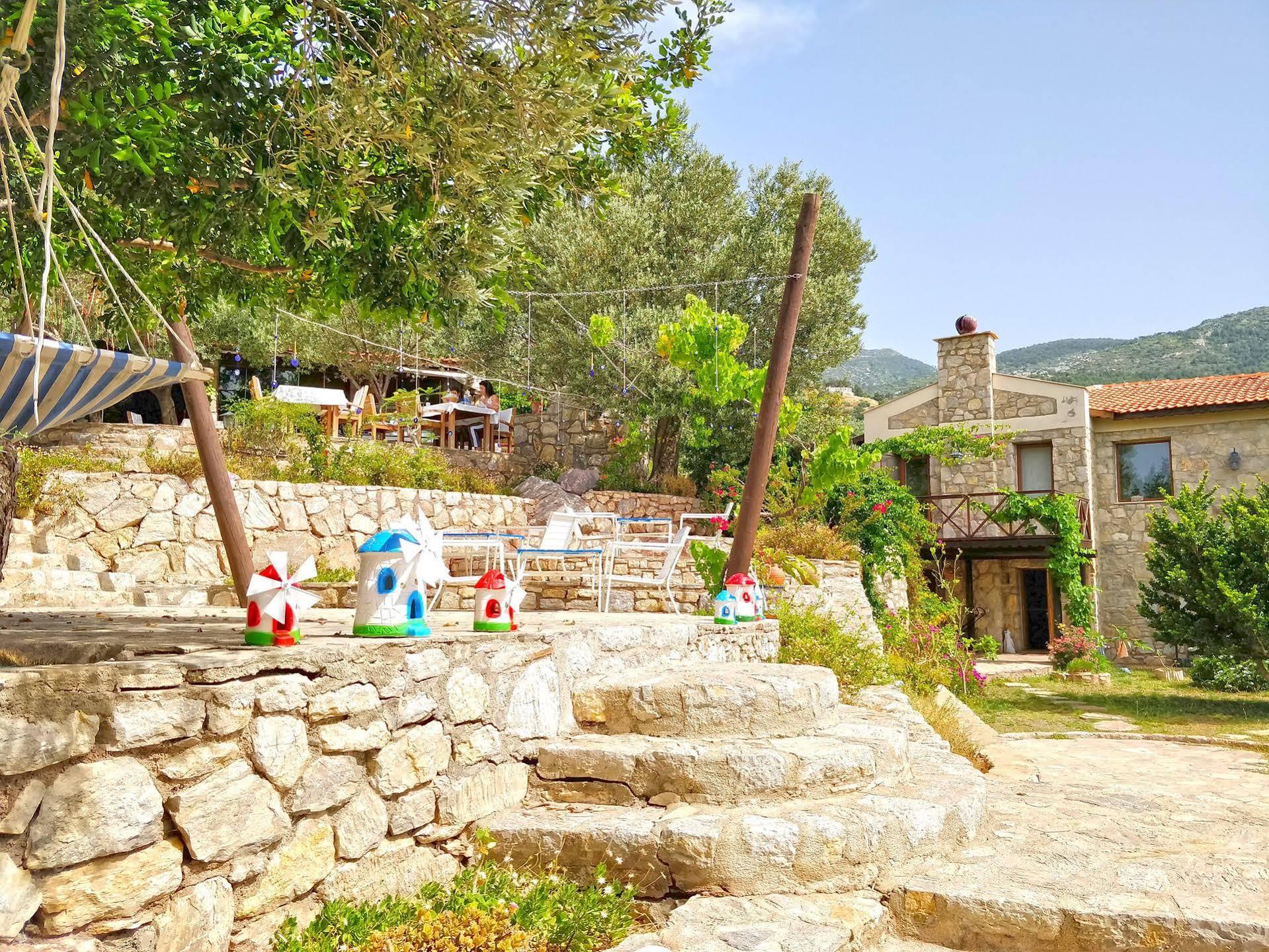 Zephyros Hotel Mesudiye (Datca)