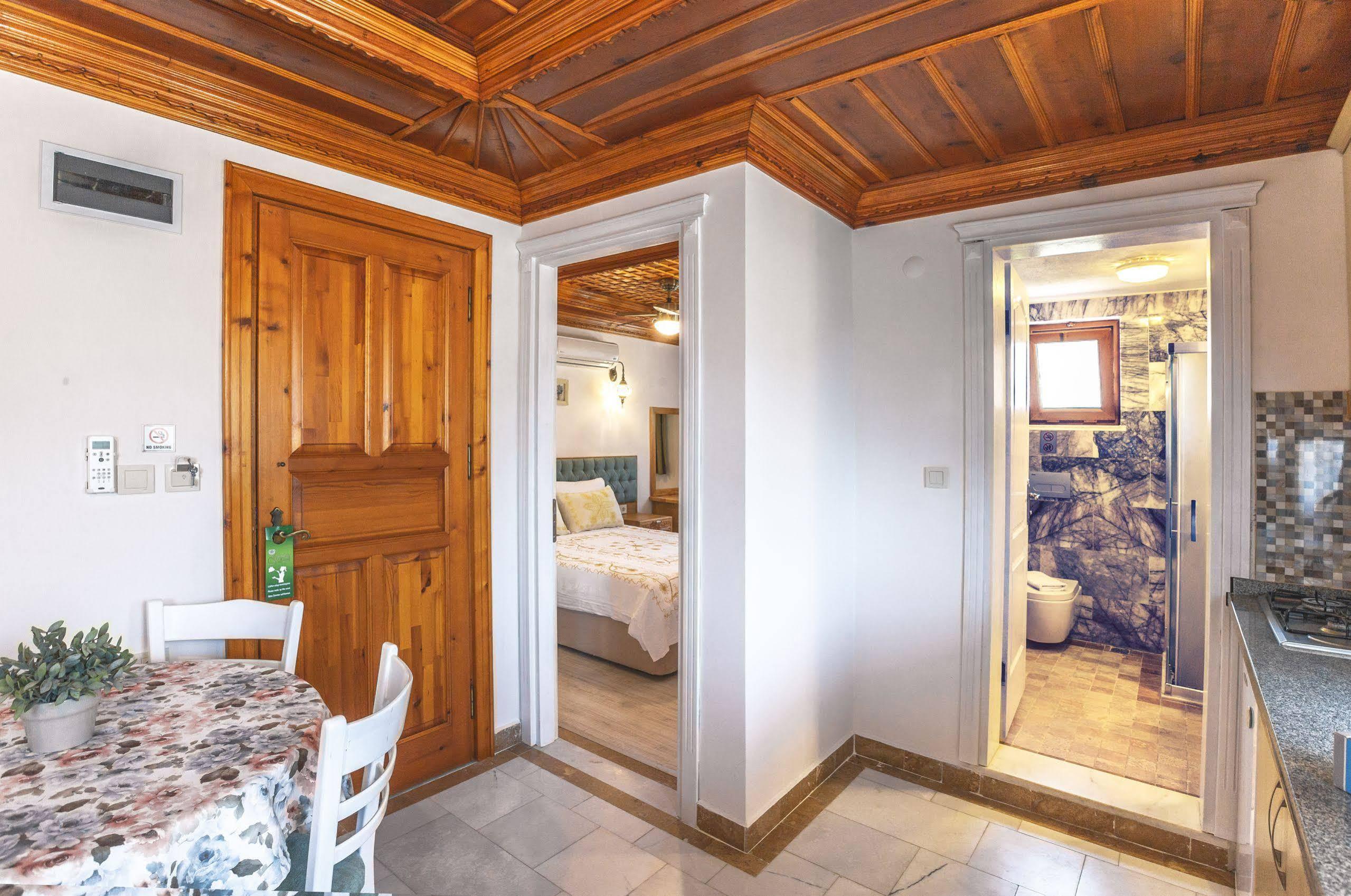 Gumus Aparthotel