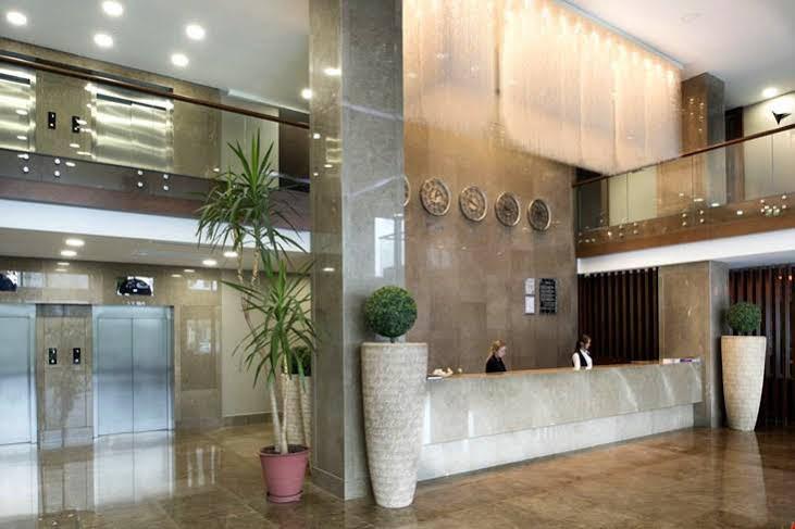 Ramada Plaza By Wyndham 5*