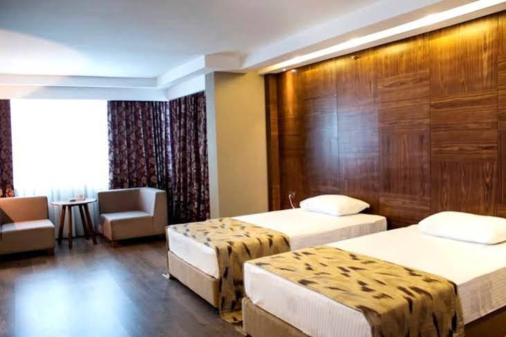 Ramada Plaza By Wyndham Hotel 5*