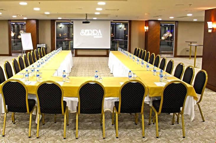 Ramada Plaza By Wyndham Hotel Samsun