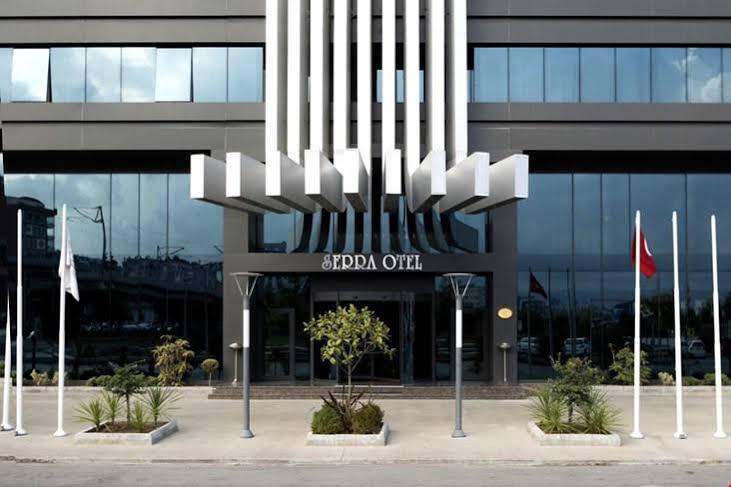 Ramada Plaza By Wyndham Hotel