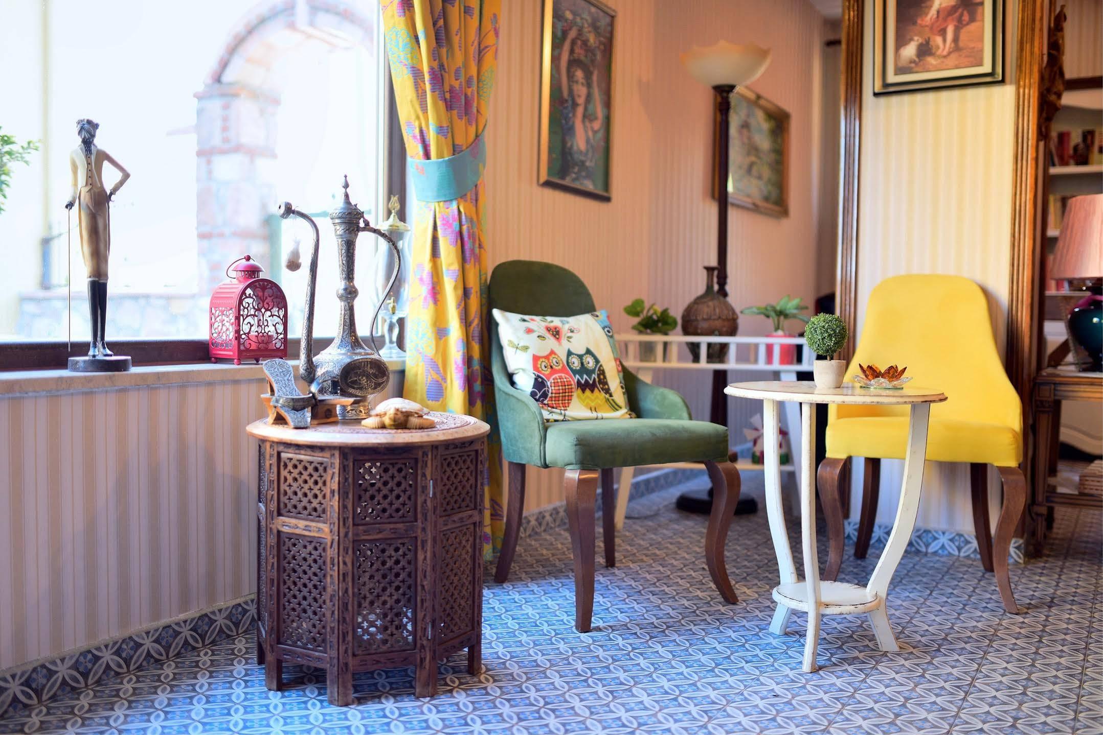 Hotel Niluefer Butik (adults Only) Ayvalik